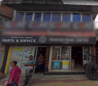 Kathmandu-based excavator spare parts retailer serving B2B clients, seeking funding for expansion and business growth.