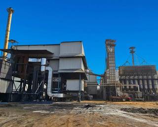 Established Bhandara rice mill with 24 MT/hour capacity, own brand, trader network, and restart potential.