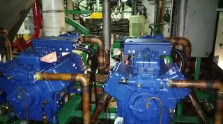 HVAC-R system design, manufacture, supply and service provider having over 100 clients.