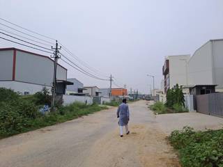 Construction company that has successfully completed a commercial project seeks investment to build industrial sheds.
