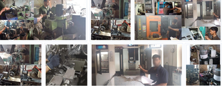 Precision component manufacturer with 9+ clients seeks funds for ongoing projects worth INR 9 cr.