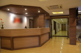 Well-equipped diagnostic center with a good client base established in Cuttack for sale.