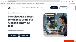 Trending tech platform revolutionising career preparation with AI-driven solution, transforming interviews, resumes, and hiring.