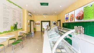 Leading natural ice cream / desserts brand for sale (with back up and future support)