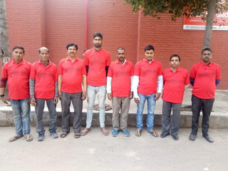 Doorstep pickup of scrap through online bookings receiving over 100 daily orders.