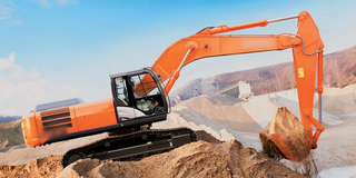 Importer of heavy machinery and spare parts for heavy land moving equipment seeking growth capital.