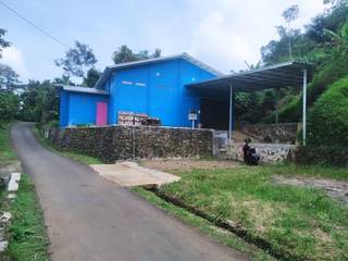 Licensed and certified bottled water factory with owned land and access to natural springs.