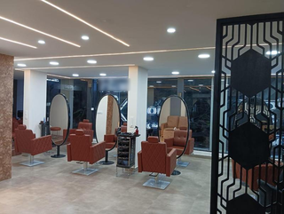 For sale: Salon serving 10,000 customers annually, with INR 2,000 average service value.