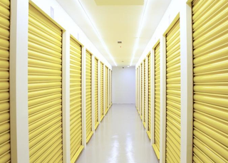 For sale: Self-storage facility in Istanbul offering secure storage units to individual and commercial customers.
