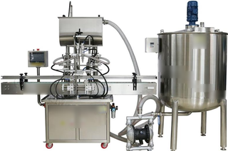 Institutional detergent and disinfectant manufacturing business seeks investment to manufacture packaging materials and bottles.