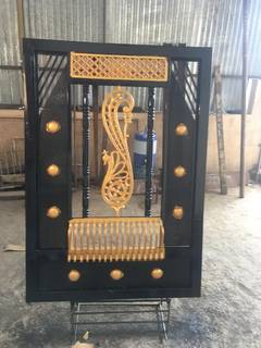 Fabrication and building contracting business operating since the last 15 years undertaking projects in Maharashtra.
