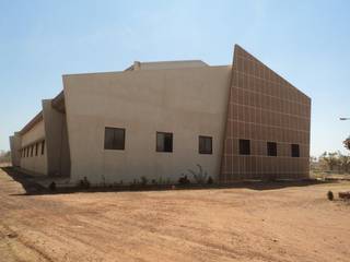 State of the Art Pulses (Dal) Manufacturing Unit with full expansion capabilities.