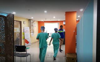 Multi-specialty hospital with 4 fertility centers receiving a total of 75-100 patients daily seeking investment.