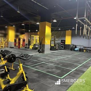 Exclusive gym in Abu Dhabi with 150 daily check-in and 5 participation awards.