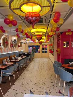 Acquire a well-established restaurant in Mohali with 70 pax capacity, attracting 20+ walk-ins daily.