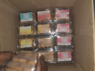 Premium snacks food manufacturing company with proprietary packaged foods for a wide range of audience.