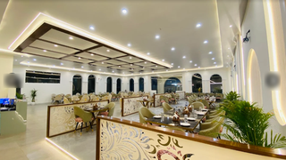 For sale: Newly established restaurant and upcoming resort on Ayodhya Highway with strong growth potential.