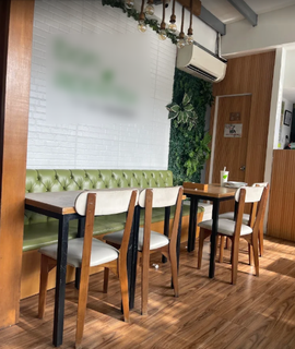 For Sale: Franchise café with in Parañaque with steady customer orders and growth potential.