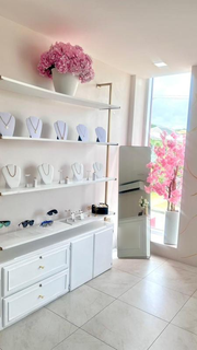 Established affordable luxury jewellery business seeks funding for stock expansion and sales growth.