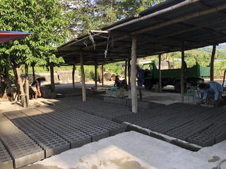 Gravel and sand concrete product trading company based in the Philippines seeks loan for expansion.