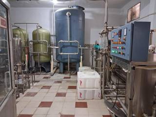 Well established operational bottled water business with popular own brand and OEM contracts.