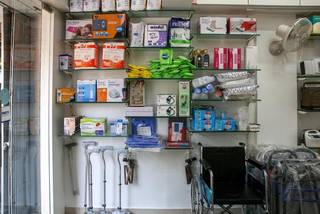 One of the leading home healthcare services providers in Mumbai, seeking investment for additional branches.