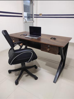 Refurbished furniture business (revolving chairs and tables for official purposes) seeks investment for expansion.