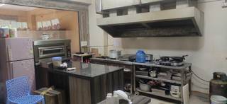 650 sqft commercial-owned shop that can be utilized as a cloud kitchen.