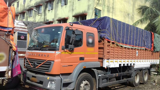 Logistics service for tire & engine industry, currently serving over 100 pan India clients.