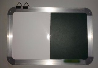 Business manufactures and supplies all types of writing boards with a good network across India.