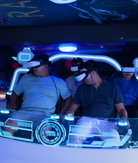 For sale: Modern arcade, VR gaming center with in-house bar and restaurant.