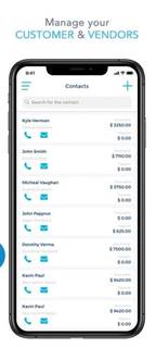 Cloud based financial/accounting software service provider for 100+ small & medium businesses.