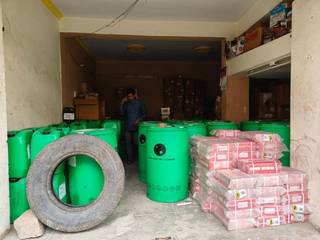 Well established industrial products distributor based in Hyderabad with 24 years' experience, serving 100+ customers.