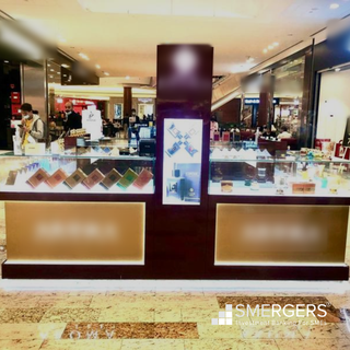 UAE based retail luxury perfume brand with 7 stores across Dubai, Sharjah and Fujairah.