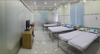 For Sale: General healthcare clinic with 20 rooms serving 20-25 patients on a daily basis.