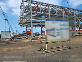 Industrial fabrication and contracting company executing projects for leading corporate and infrastructure clients, seeks investment.