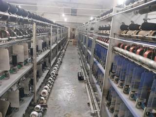 Rubber yarn manufacturers with a capacity of 30 tons/month and 100+ clients for sale.