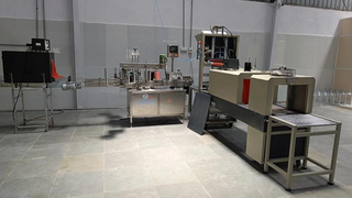 Full sale of automated mineral water factory with strong B2B relationships and growth potential.