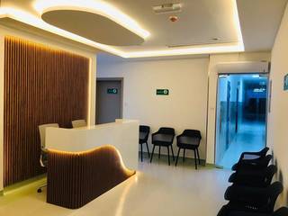 Renovated medical center and pharmacy offering dental and GP services for sale at AED 800,000.