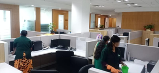 Offering partial stake in established FMS company with a strong clientele, primarily serving government contracts.