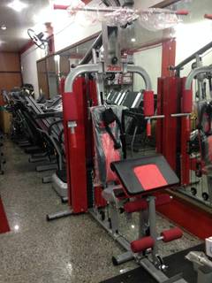 Established in 2007, dealing in sports goods and fitness equipment importing, distribution and retailing.