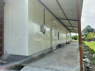 Nepal based cold storage business providing temperature‐controlled warehousing and logistics services to preserve perishable food.