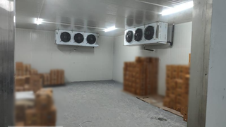 For sale: Whipped cream manufacturing business with 8 distributors and daily production-capacity of 2 tons.