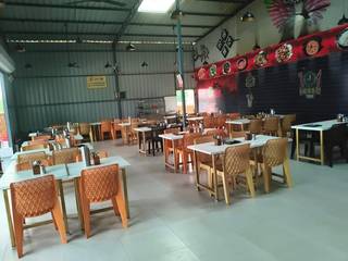 Pure vegetarian restaurant in Katargone with freehold property, party hall, and multiple recurring revenue streams.