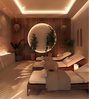 Investment Opportunity in a Luxury Wellness & Lifestyle Franchise, with a Minimum Guarantee Payout.