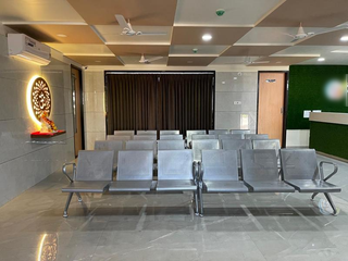 Multi-specialty hospital in Bardoli with infrastructure, equipment, and operational facilities, offered for full sale.