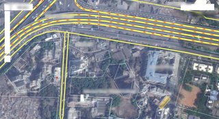 For Sale: Commercial land parcel of 15,000+ sq. m. located in central Thane.