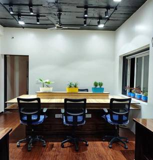 Company providing co-working space to 35 clients seeks investment to lease out new space.