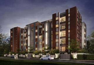 Mid sized residential projects developer from Chennai who have completed multiple projects.