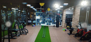 Running fitness studio with 1,000+ member base, 6 trainers, and a 3,000 sq. ft. space.